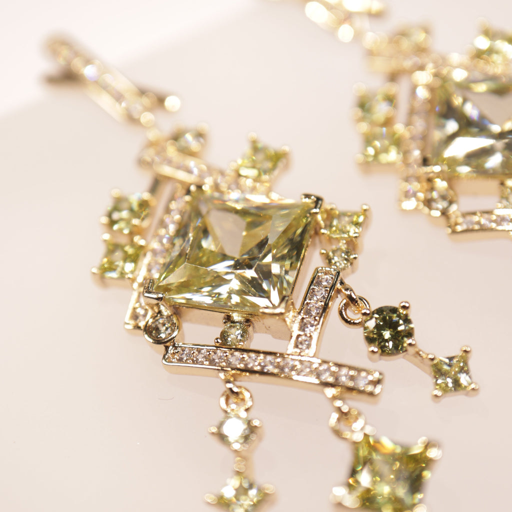 Stellar Geometry | light follows design