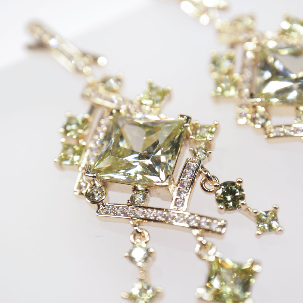 Stellar Geometry | light follows design