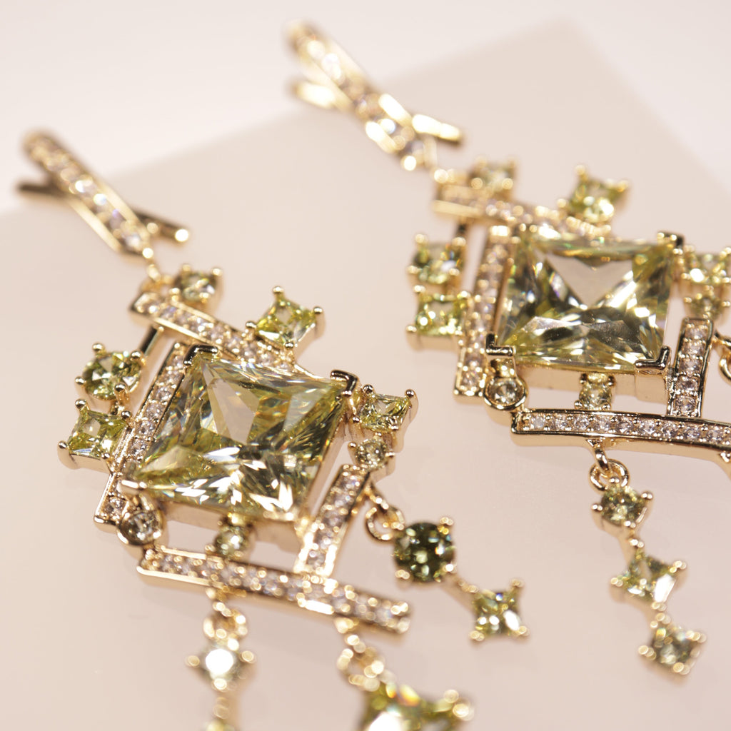 Stellar Geometry | light follows design