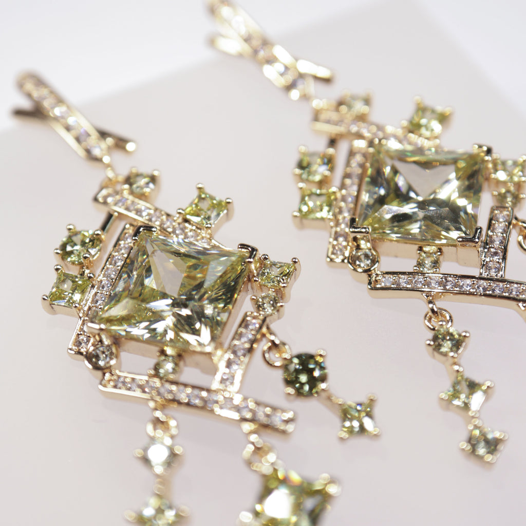 Stellar Geometry | light follows design