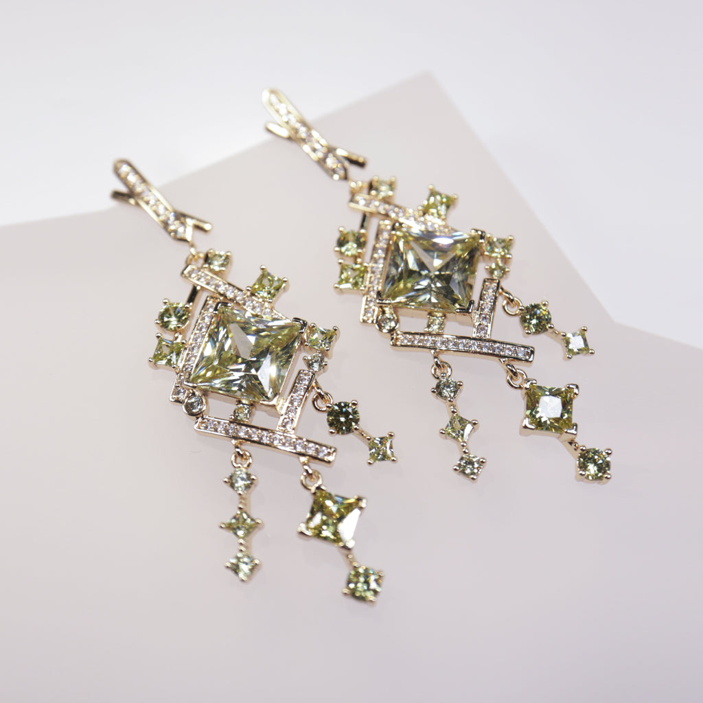 Stellar Geometry | light follows design