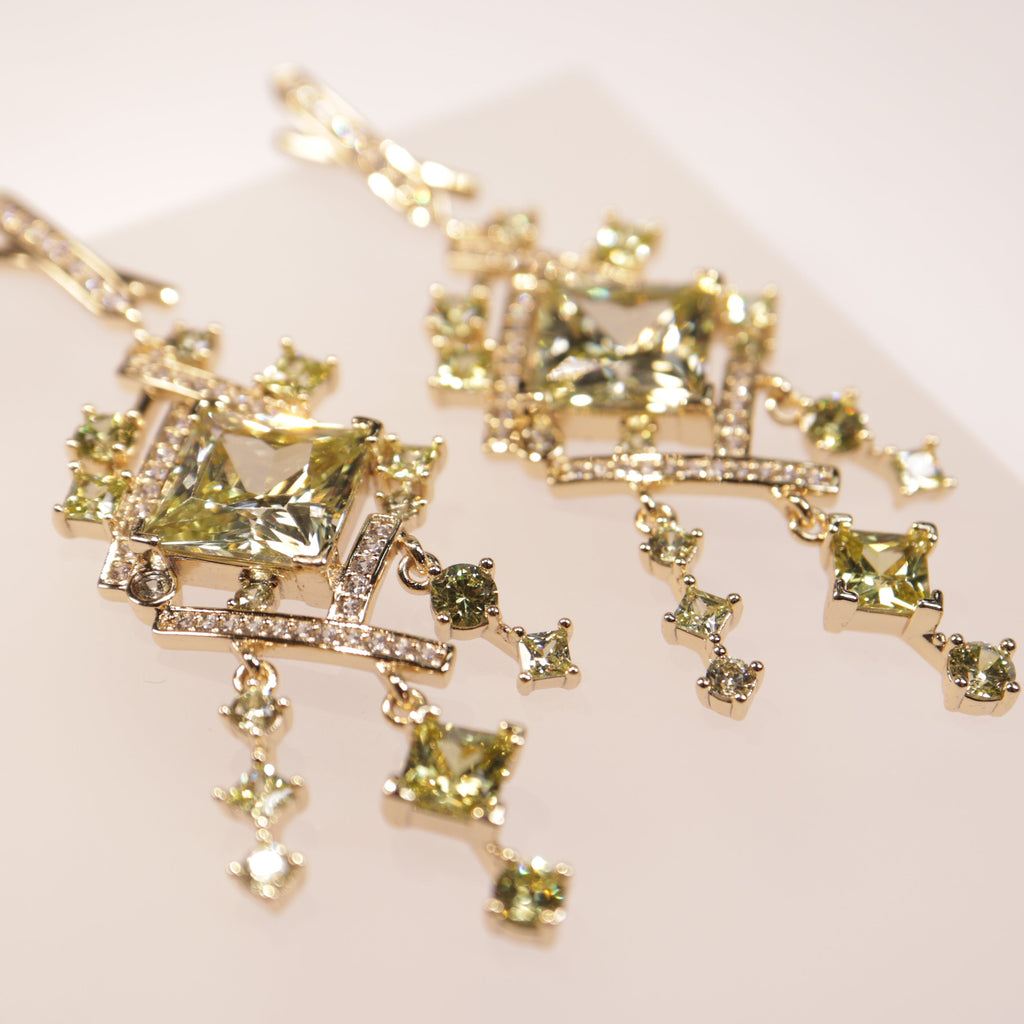 Stellar Geometry | light follows design