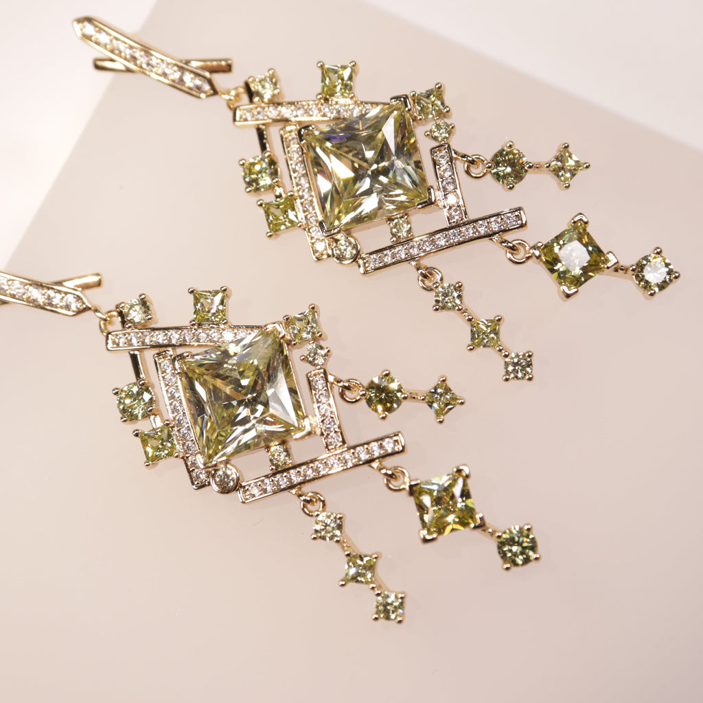 Stellar Geometry | light follows design