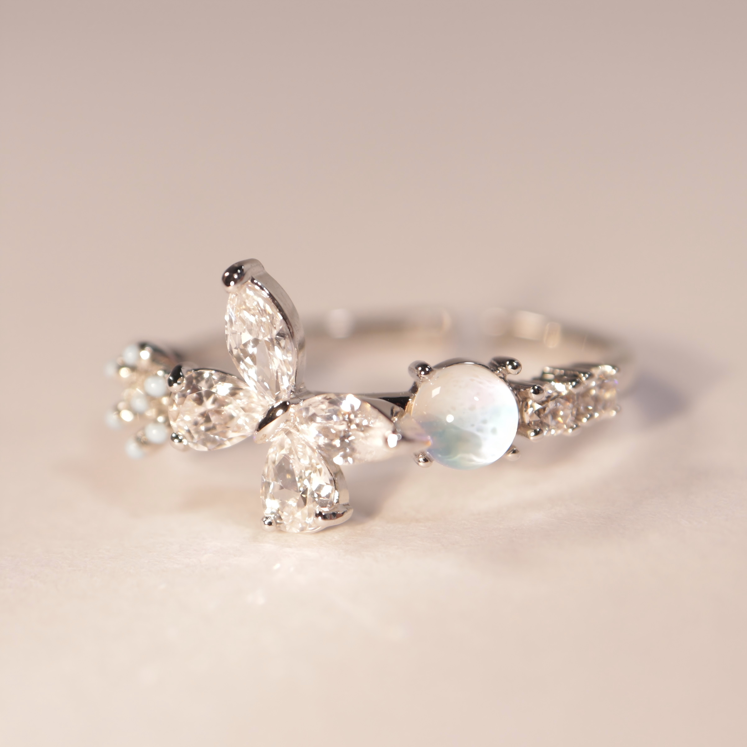 Luna Bloom | moonlight meets crystal.