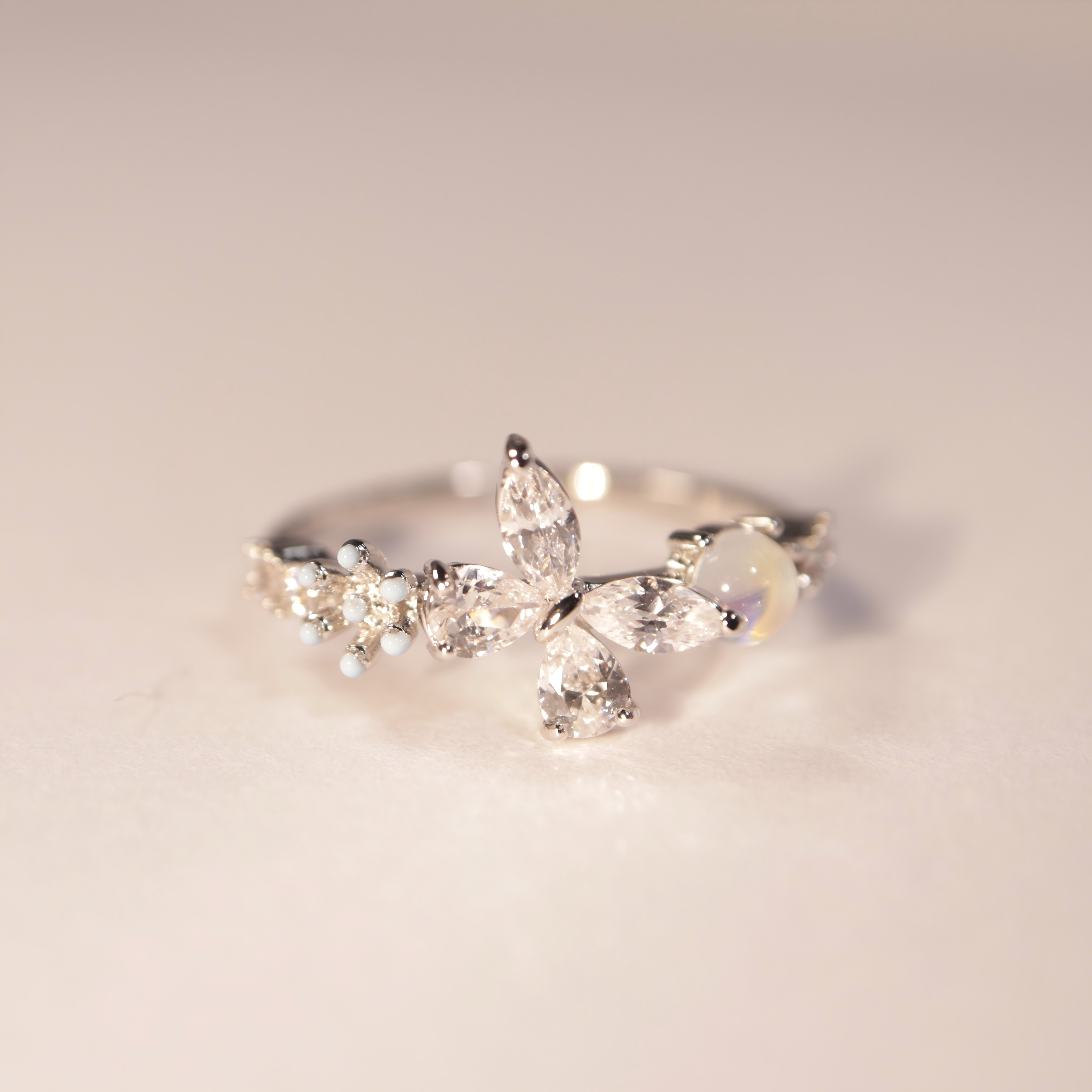 Luna Bloom | moonlight meets crystal.