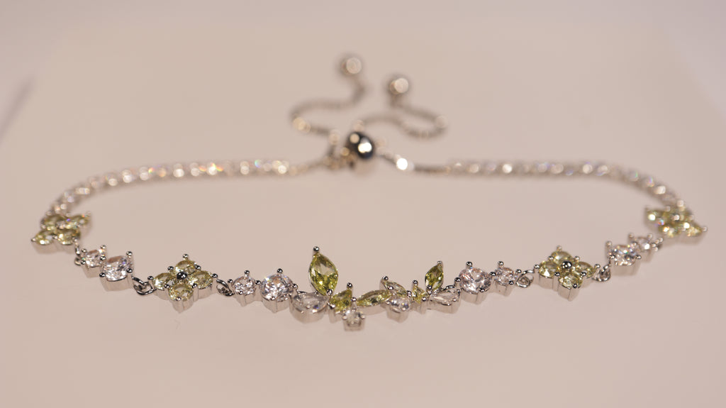 Celestine Glow Bracelet