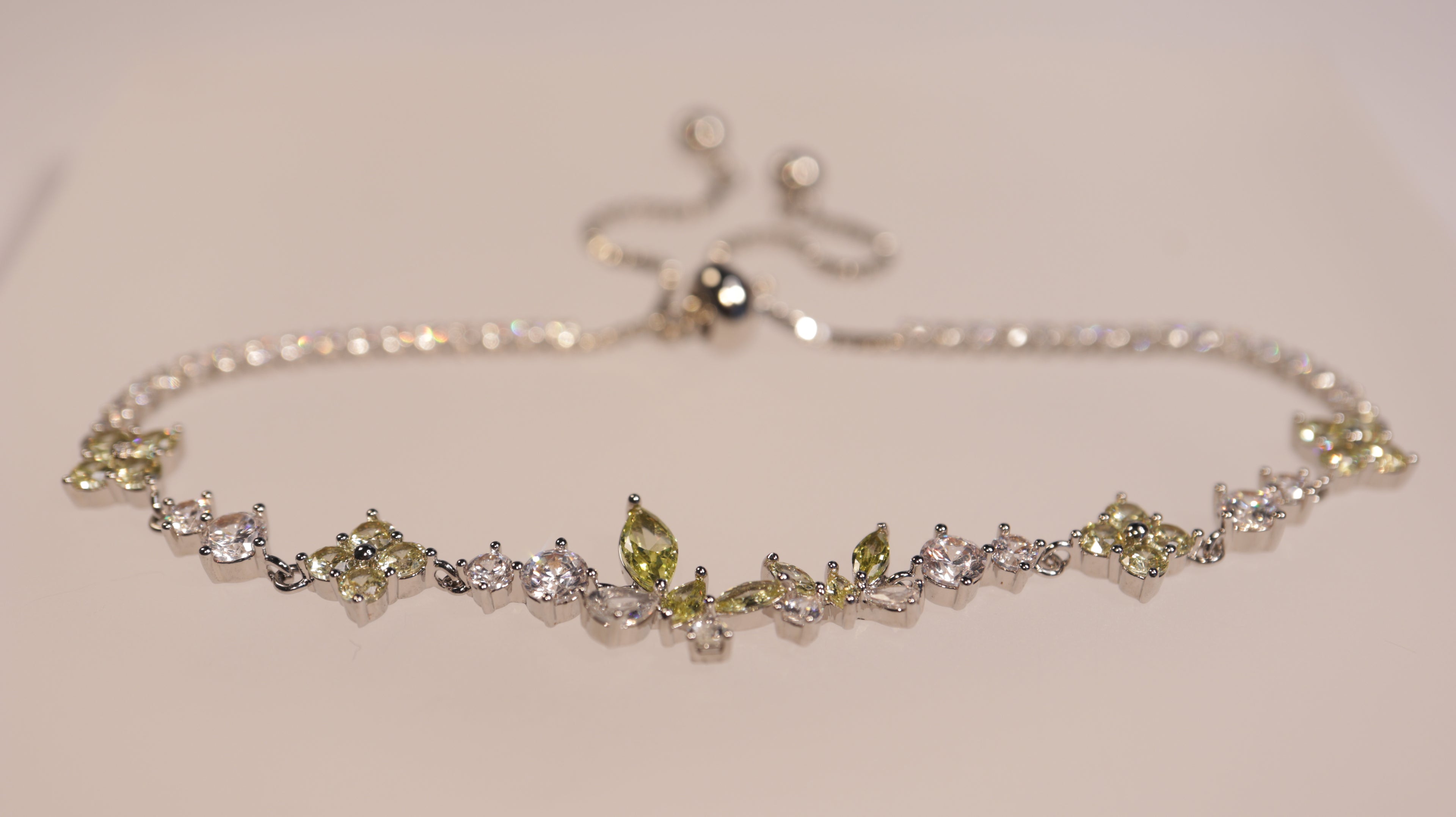 Celestine Glow Bracelet