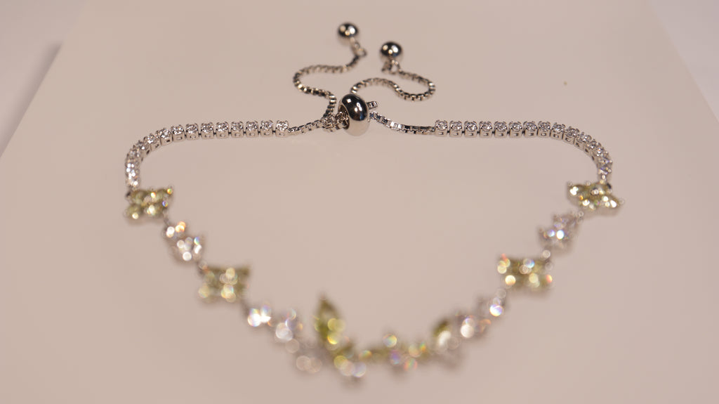 Celestine Glow Bracelet