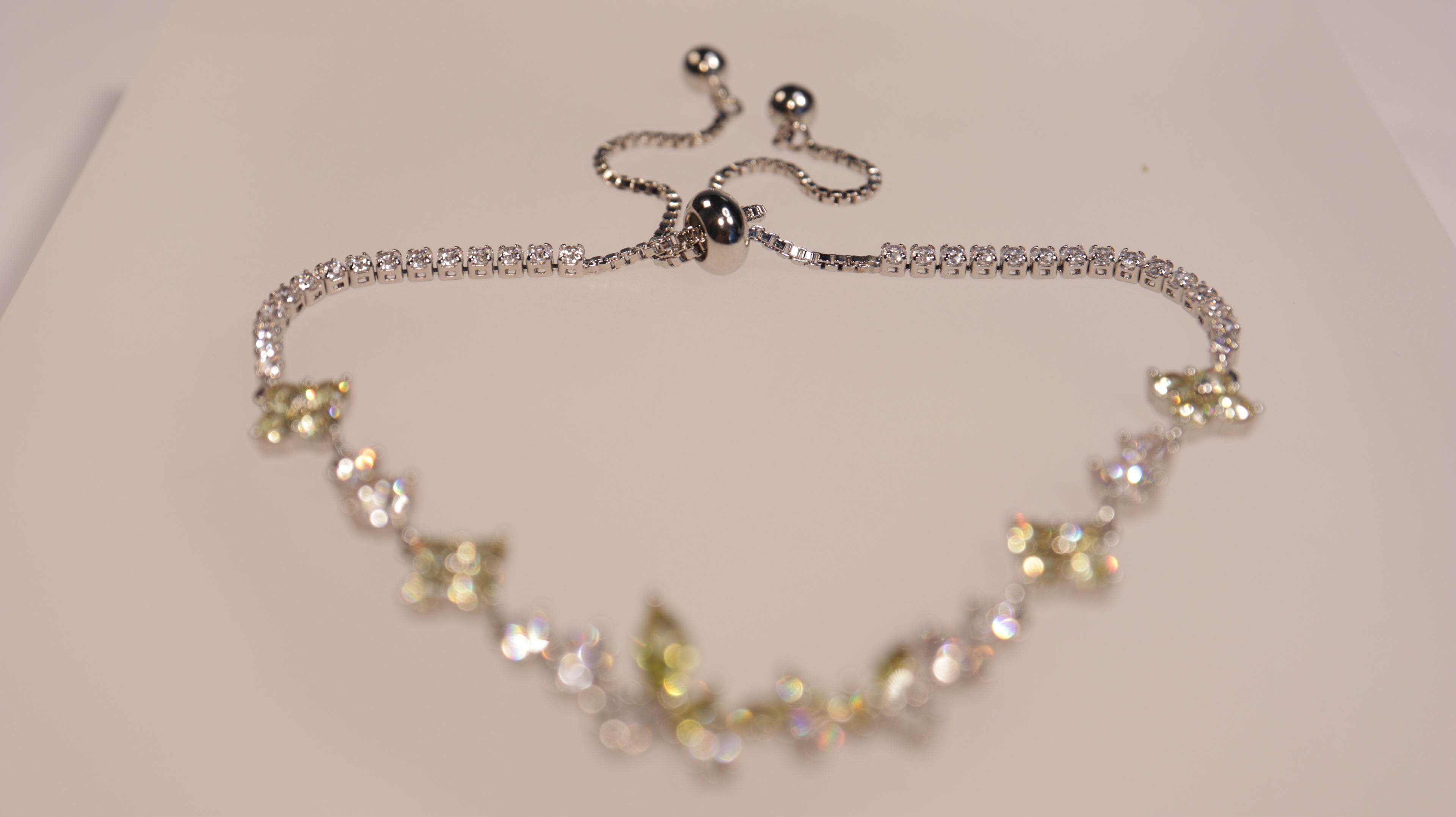 Celestine Glow Bracelet