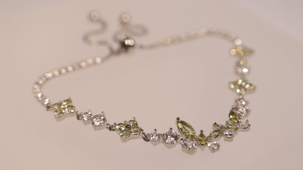 Celestine Glow Bracelet