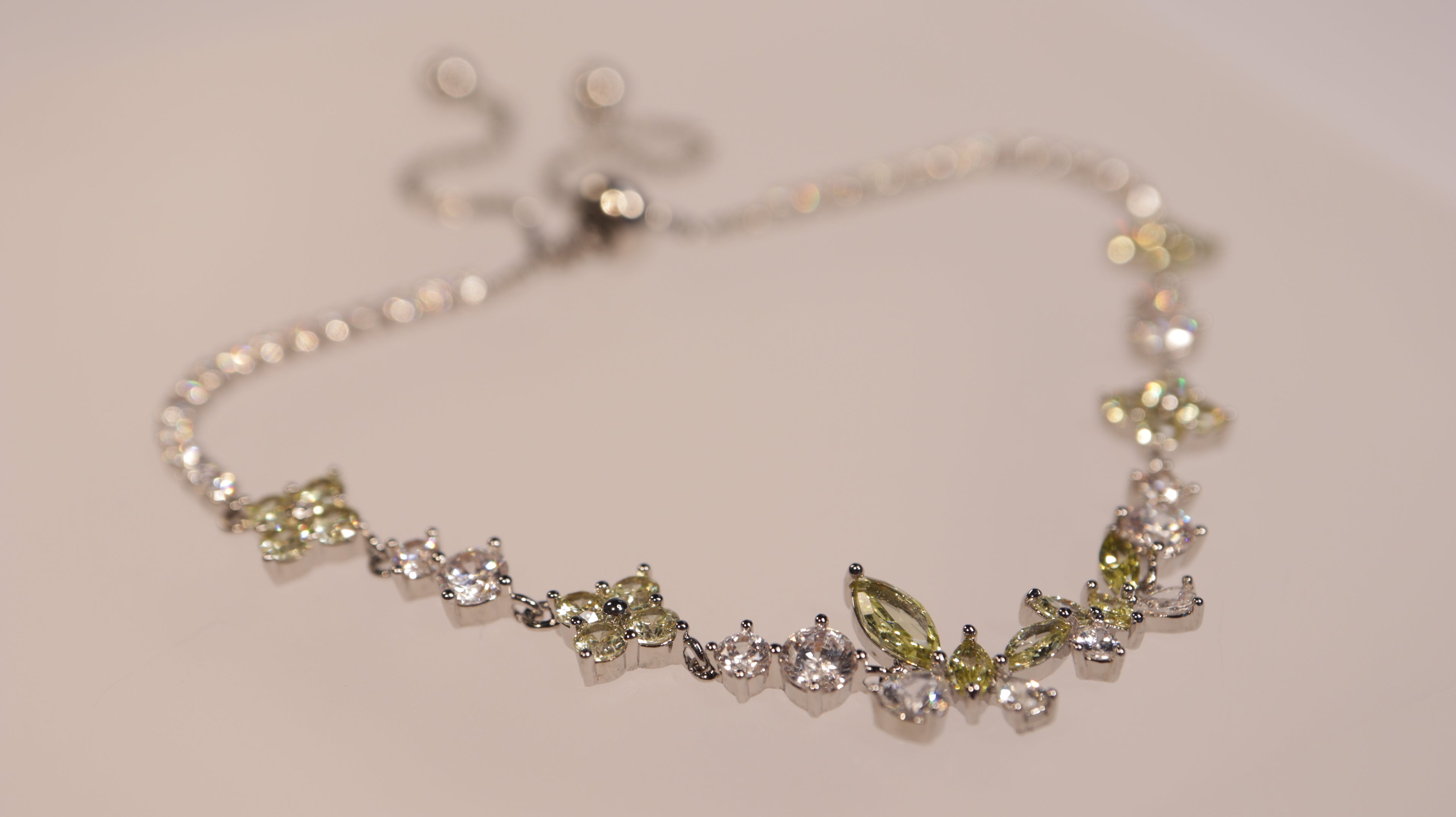 Celestine Glow Bracelet