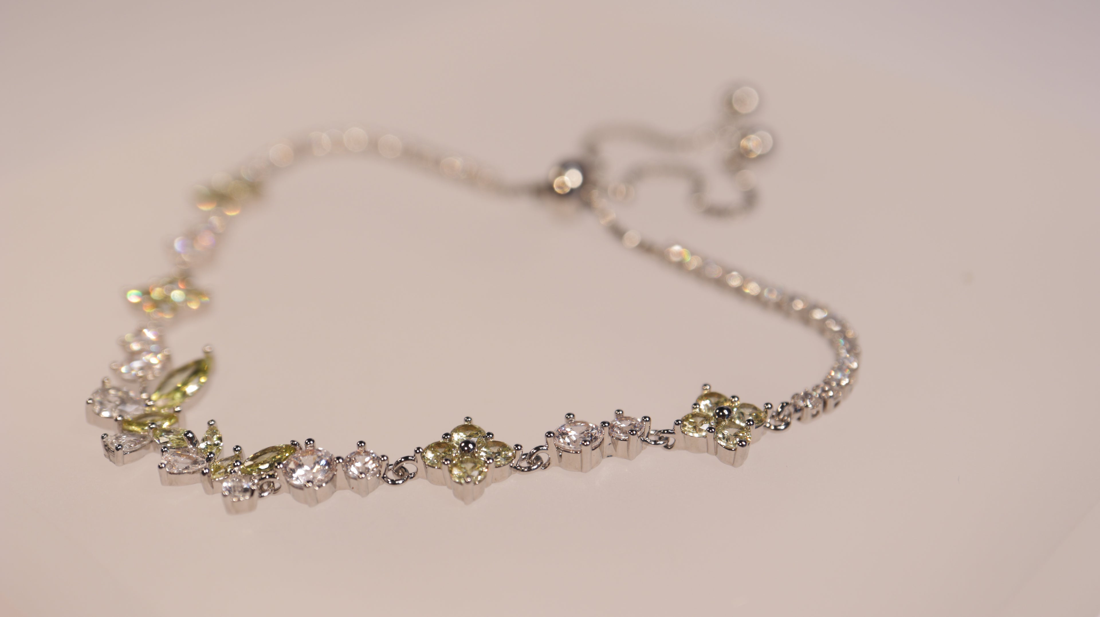 Celestine Glow Bracelet