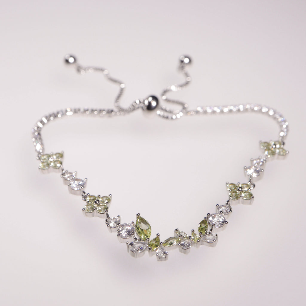 Celestine Glow Bracelet