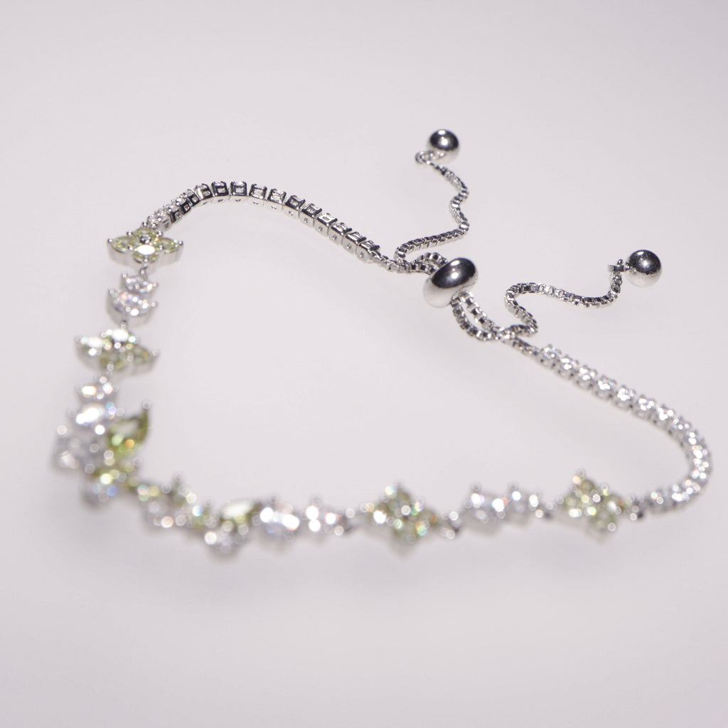 Celestine Glow Bracelet