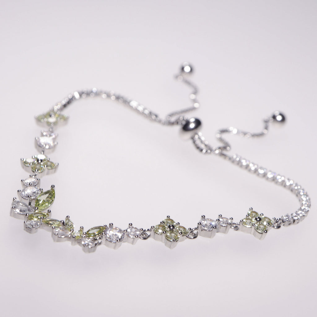 Celestine Glow Bracelet